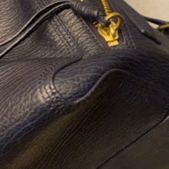 3.1 Philip Lim Medium Pashli Satchel Ink M Size - Picture 7 of 13